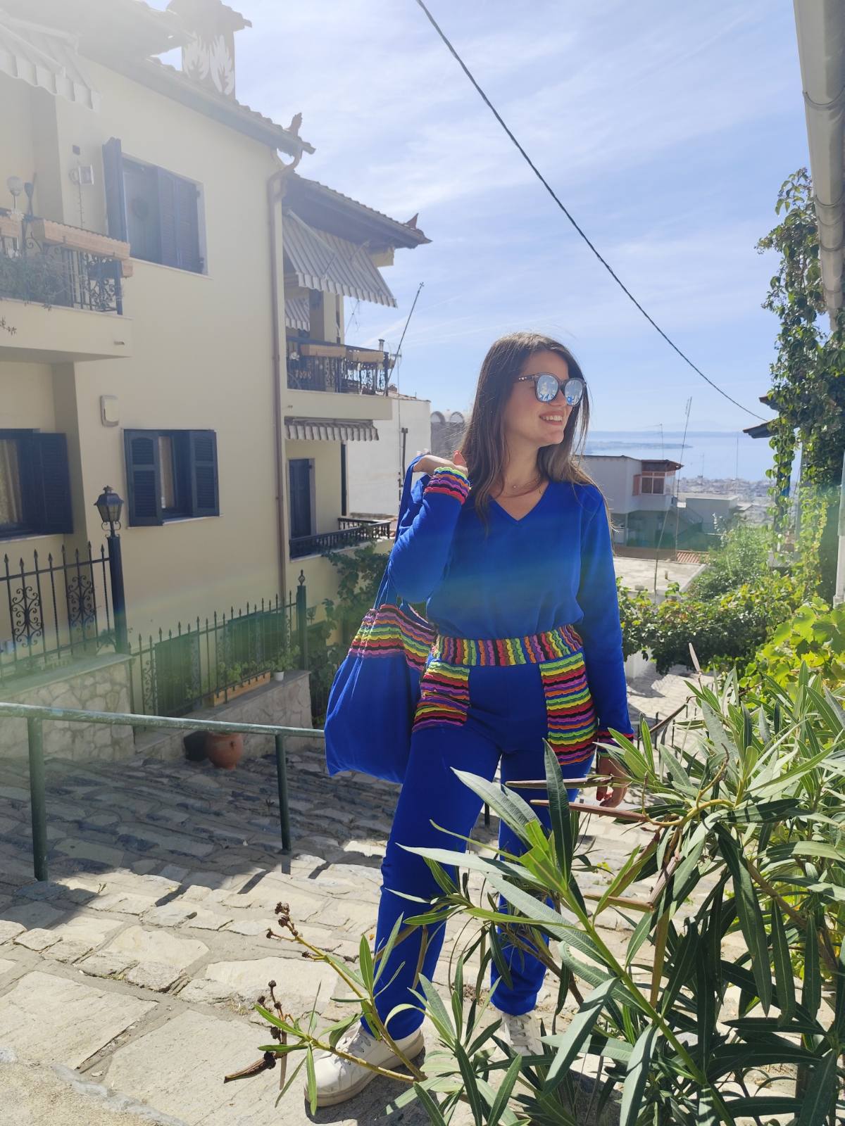 Σετ Πολύχρωμο Φόρμας