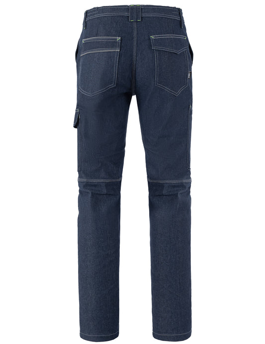 Παντελόνι Εργασίας Denim με Γαζιά Ασφαλείας