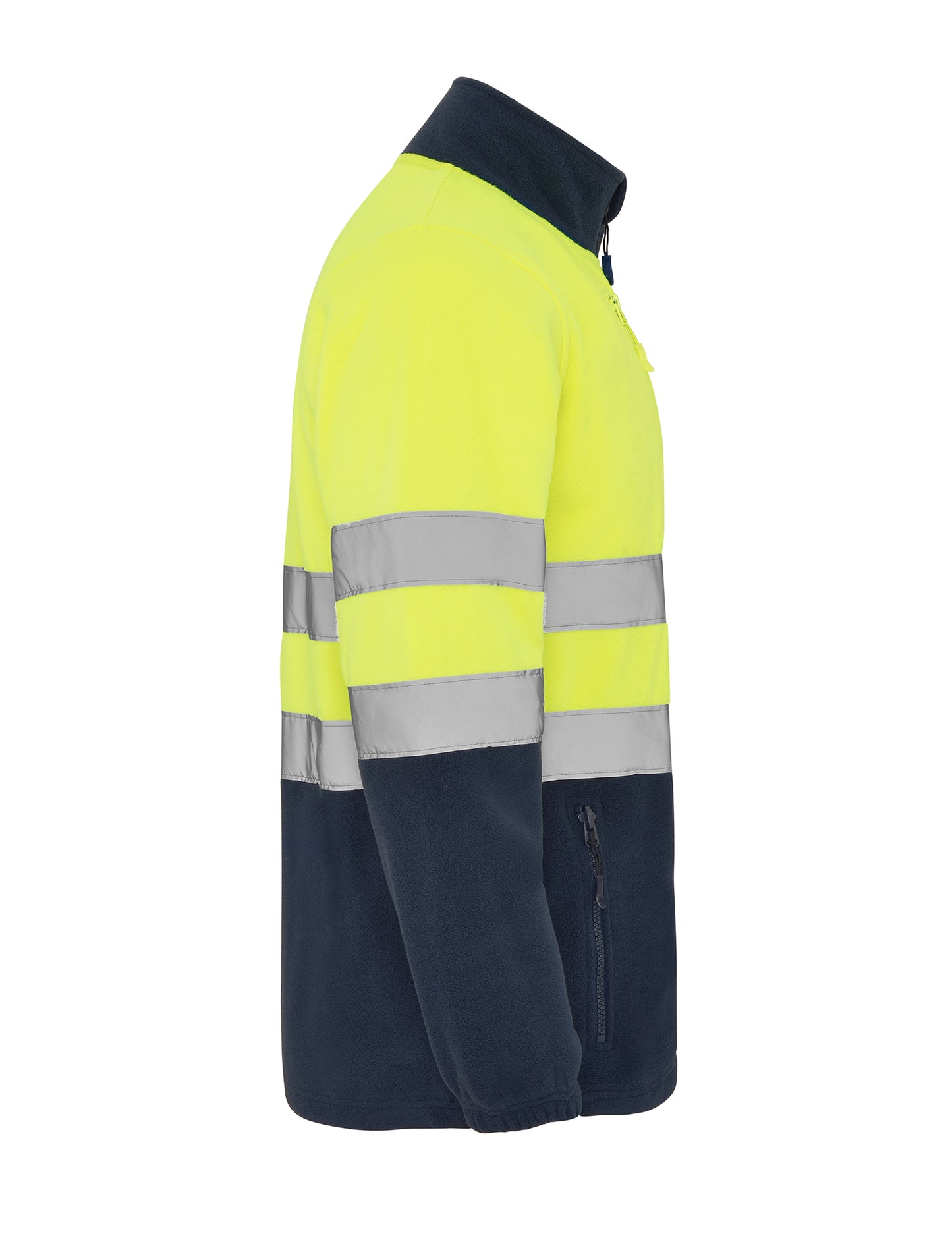 Ανακλαστικό Τζάκετ Εργασίας Fleece