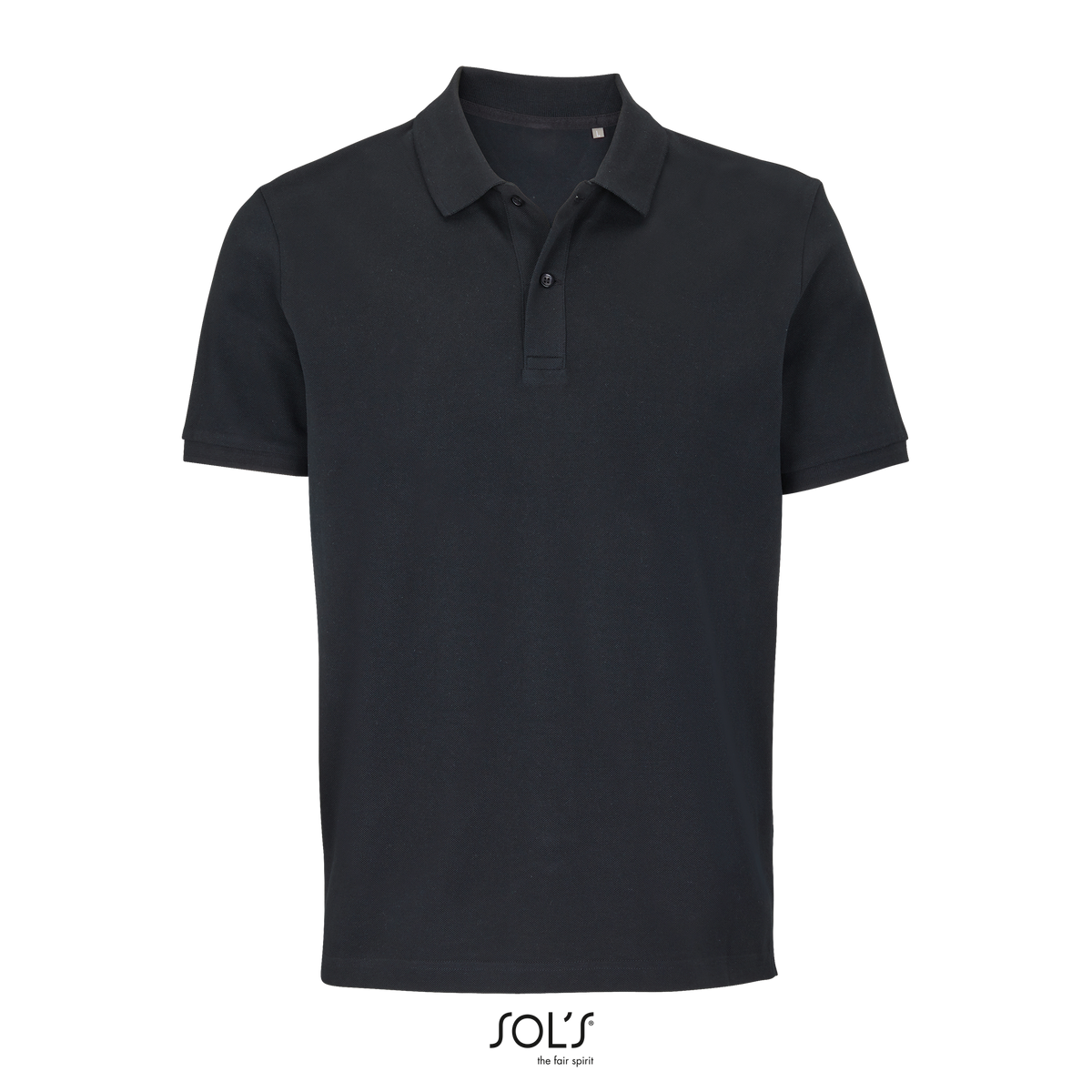 Unisex Οργανικό T-shirt Polo Pegase