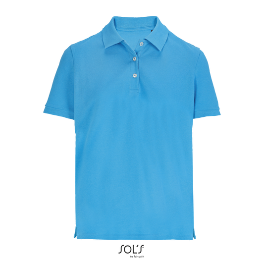 Γυναικείο T-shirt Polo Pacific