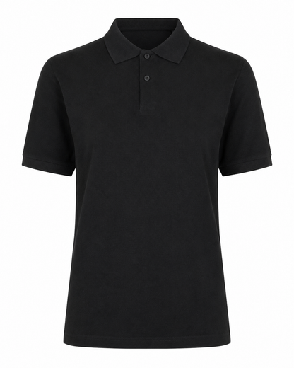 Polo Shirt Μονόχρωμο
