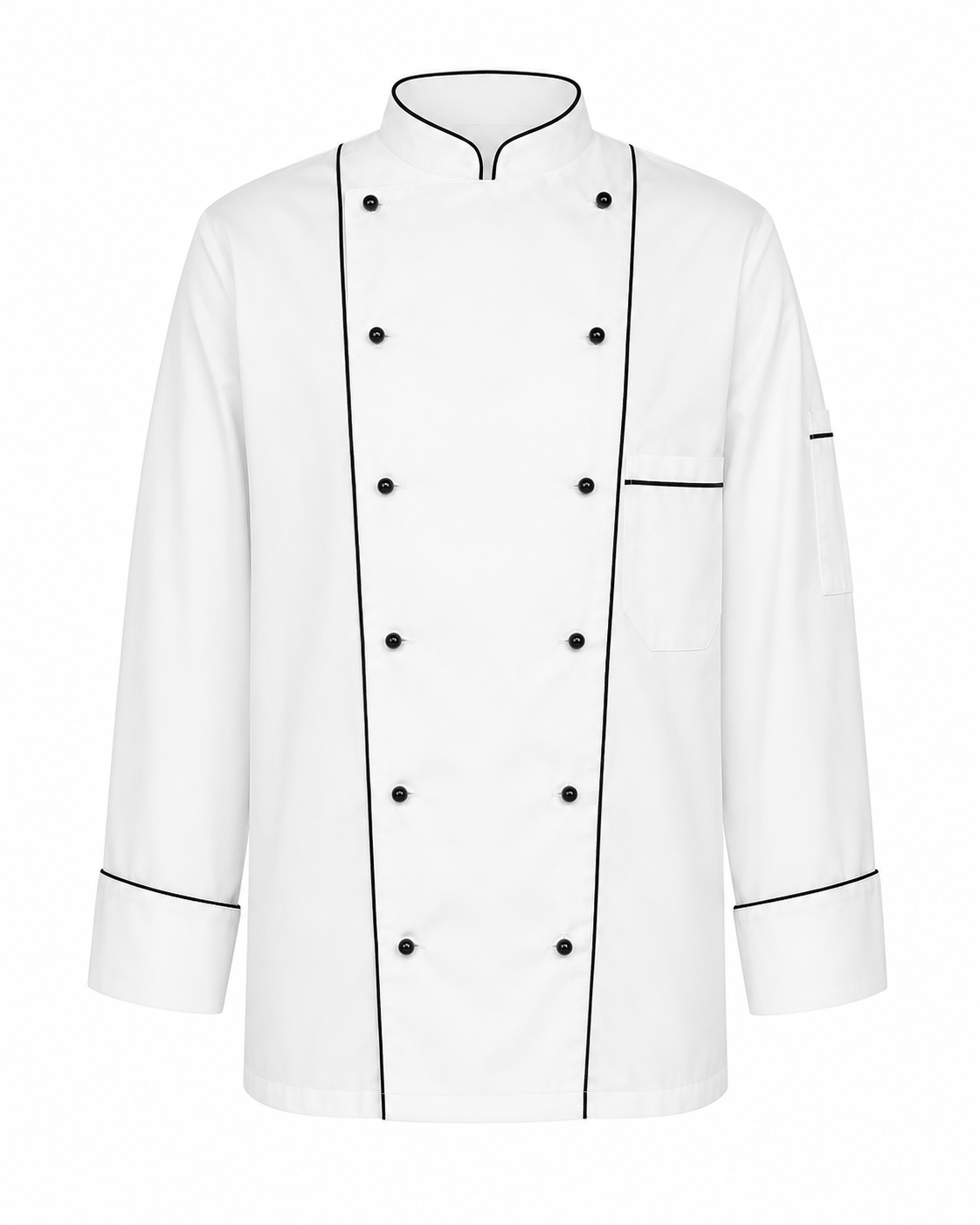 Σακάκι Chef με Ρέλι σε Αντίθεση