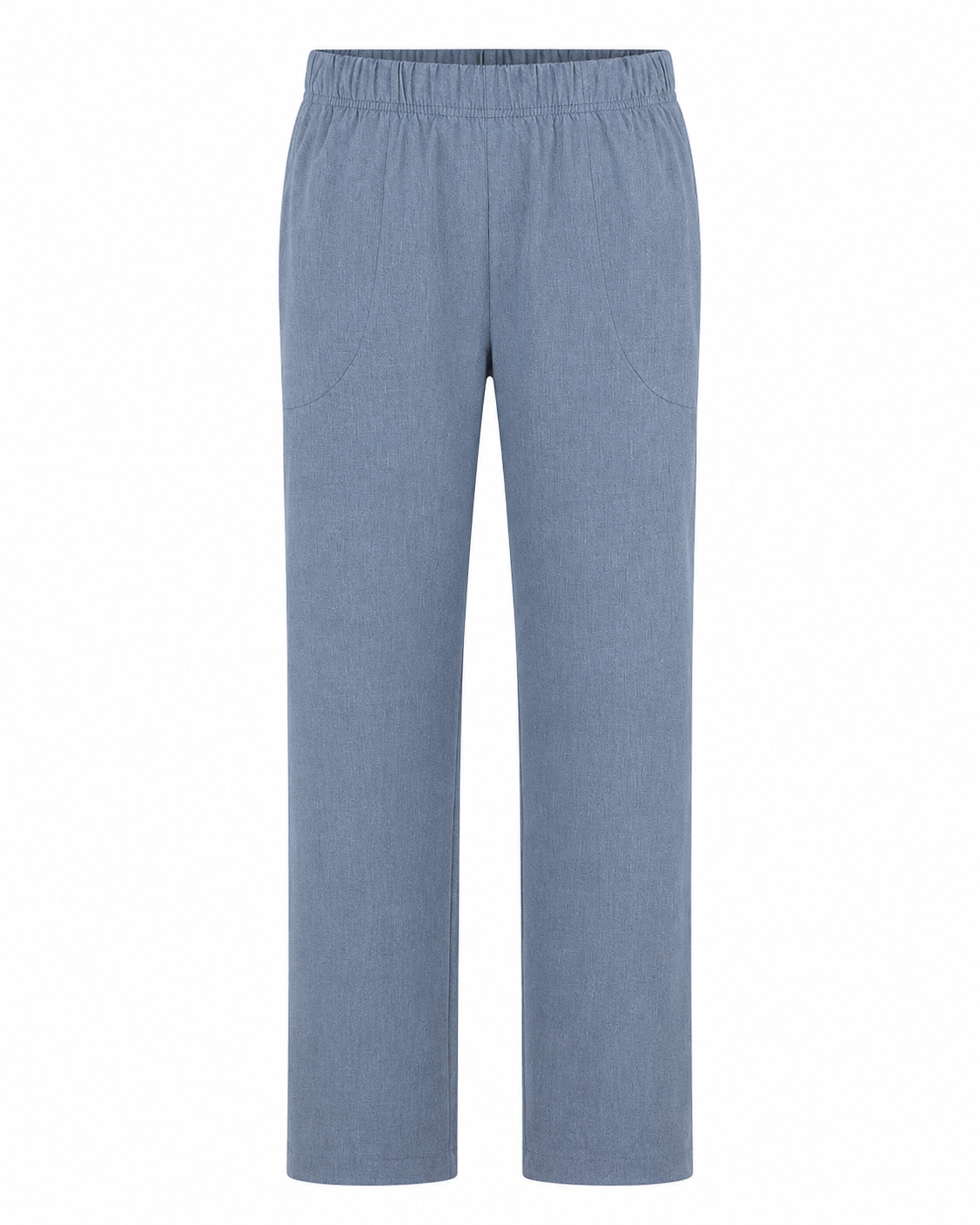 Straight Fit Παντελόνι