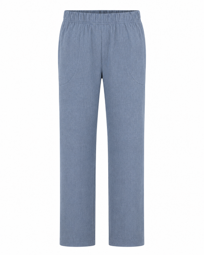 Straight Fit Παντελόνι