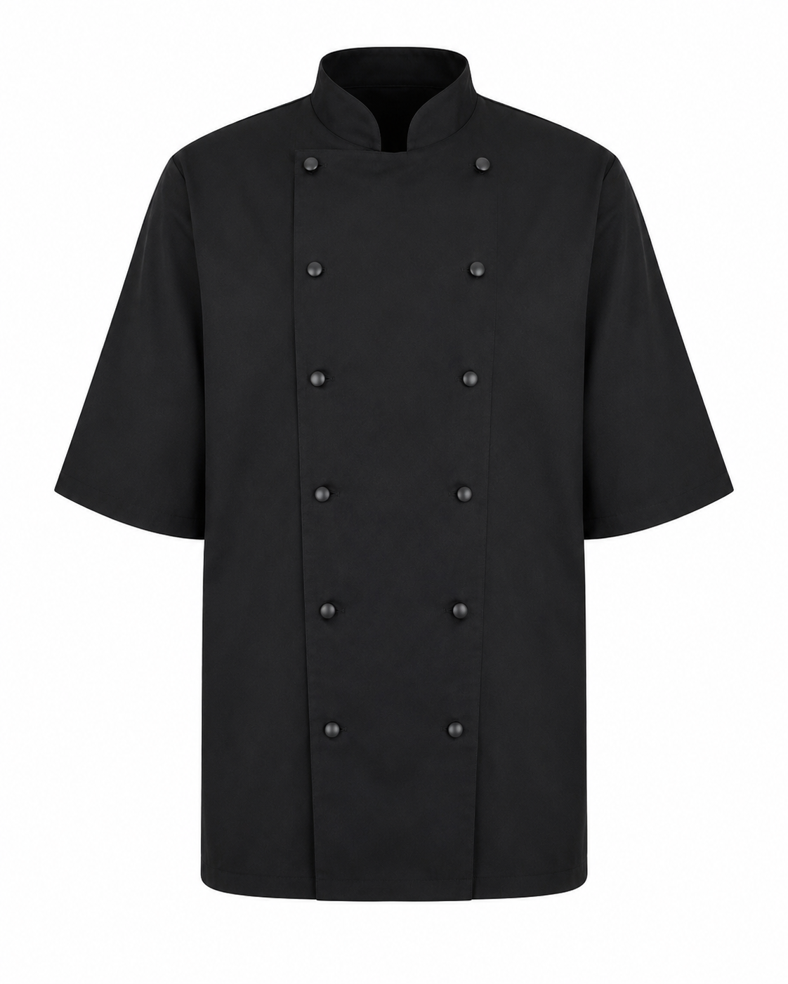 Σακάκι Chef Κοντομάνικο με Διαφάνεια