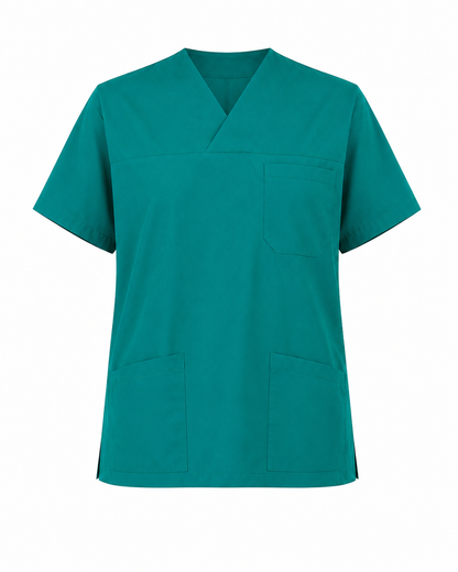 Ιατρική Μπλούζα Scrub Unisex