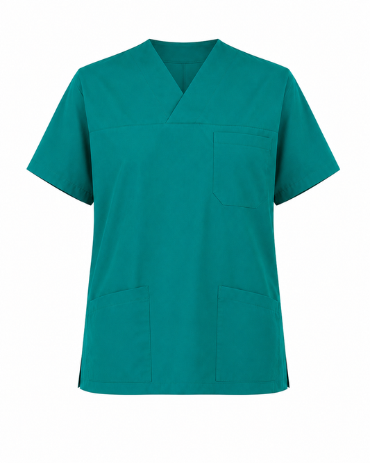 Ιατρική Μπλούζα Scrub Unisex