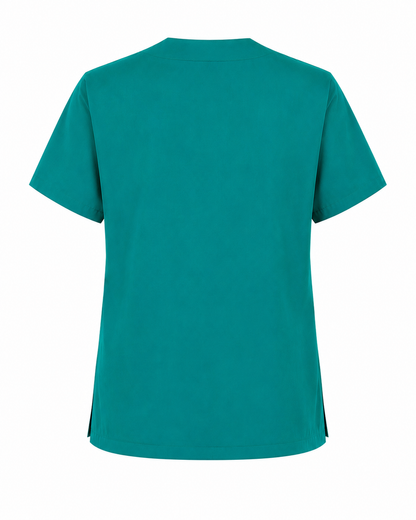 Ιατρική Μπλούζα Scrub Unisex