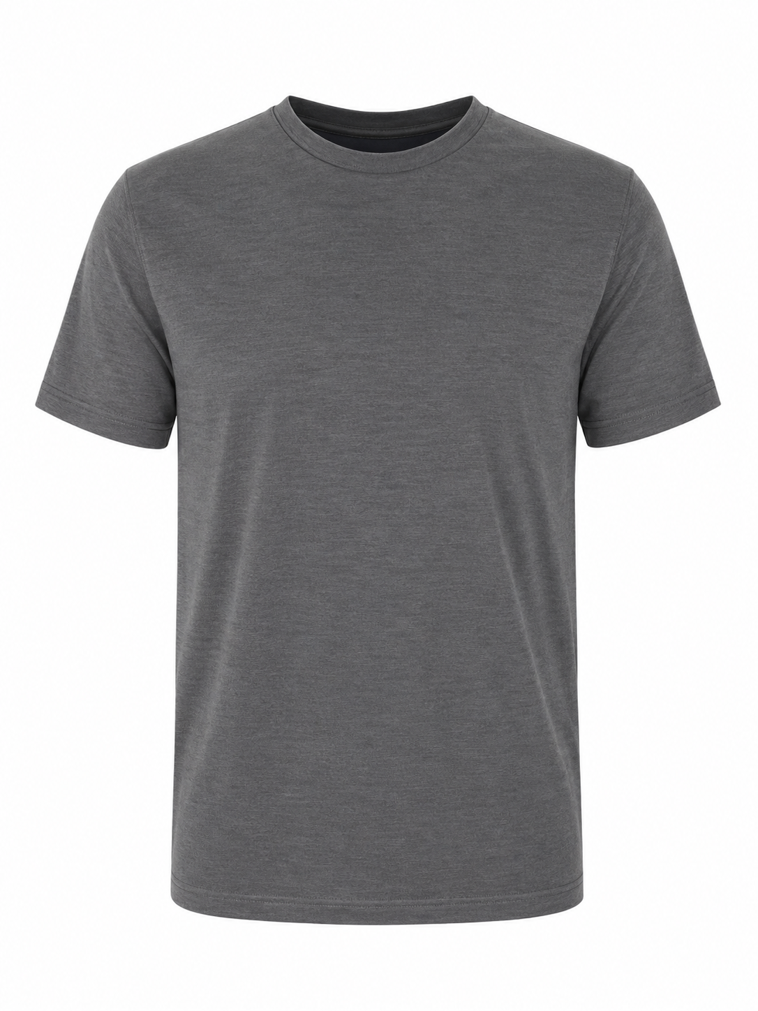 T-Shirt με 2 Ρίγες στην Πλάτη