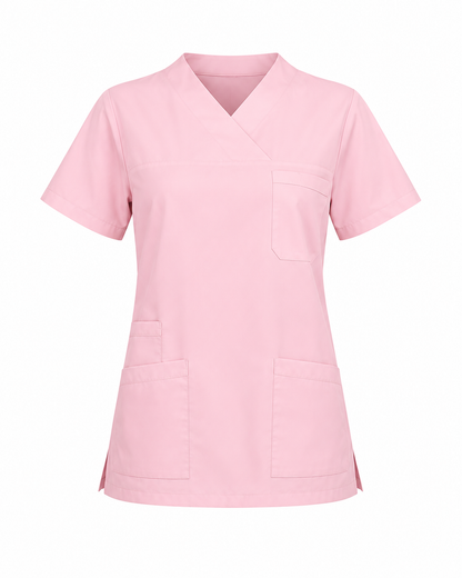 Ιατρική Μπλούζα Scrub