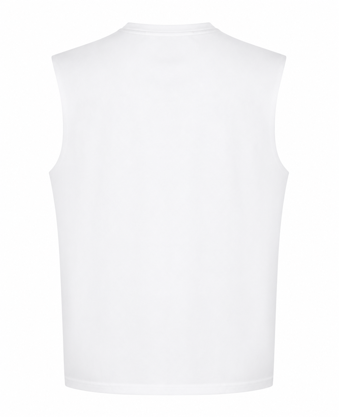 Αμάνικο Oversized T-Shirt