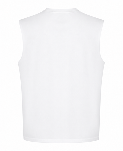 Αμάνικο Oversized T-Shirt