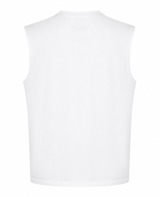 Αμάνικο Oversized T-Shirt