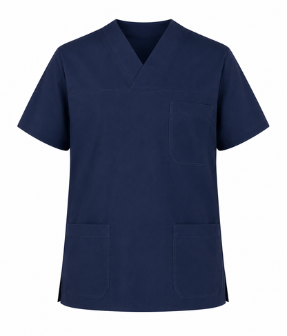 Ιατρική Μπλούζα Scrub Unisex