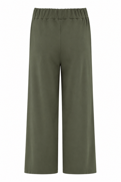 Wide Leg Παντελόνι
