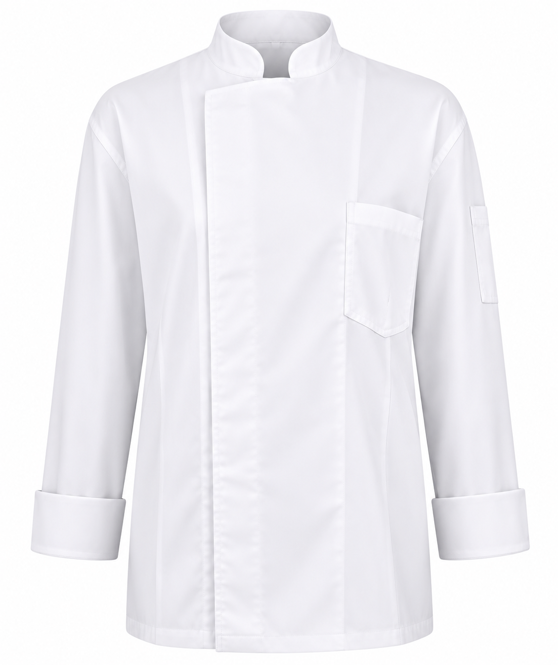 Σακάκι Chef με Κρυφό Κούμπωμα