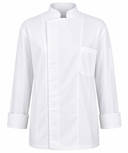 Σακάκι Chef με Κρυφό Κούμπωμα