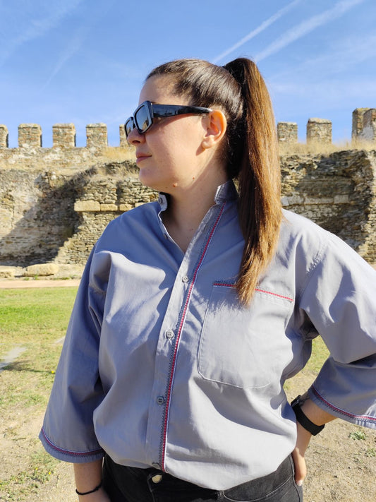 Πουκαμίσα Oversize