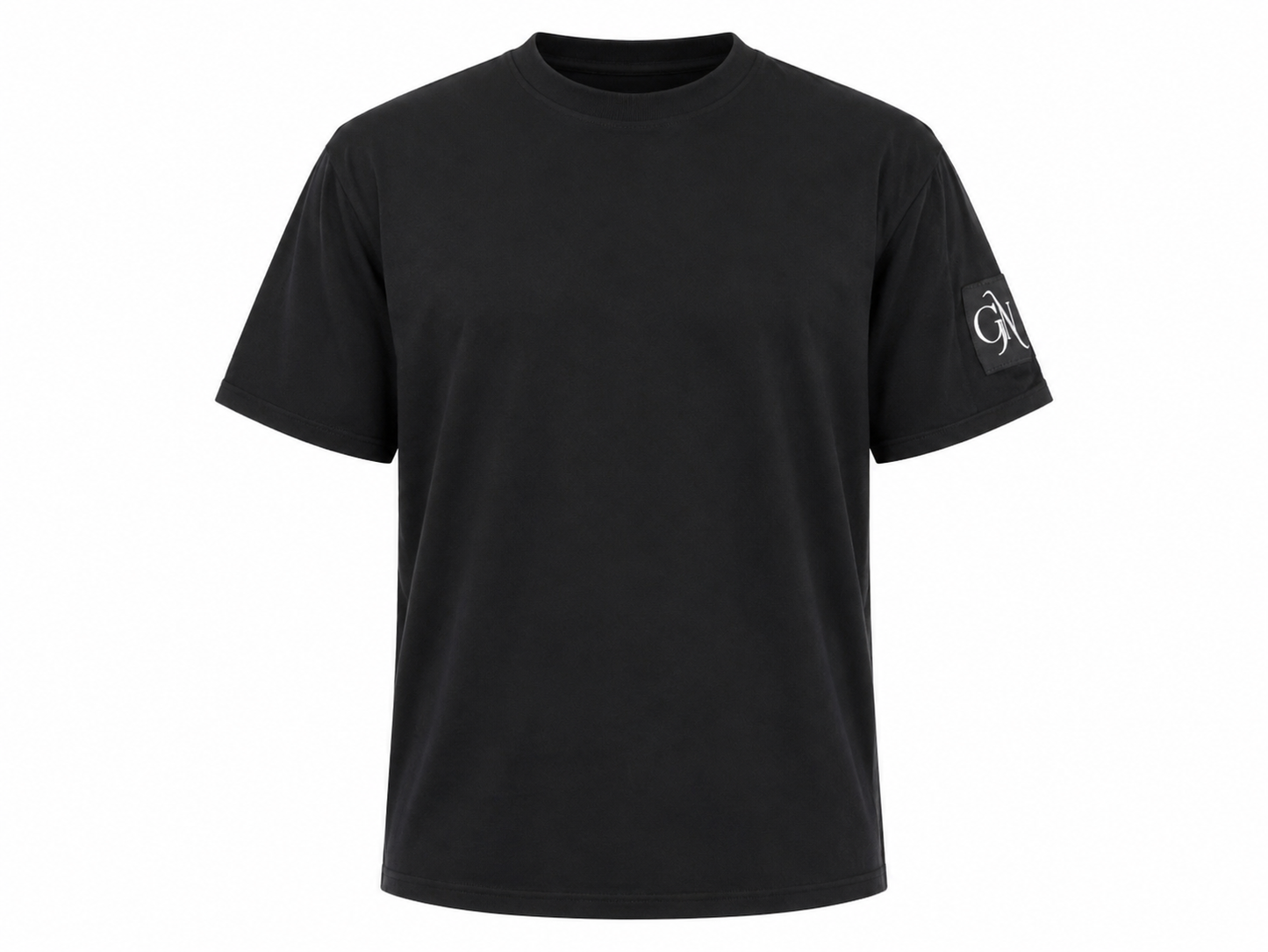 Κλασικό T-Shirt Μονόχρωμο