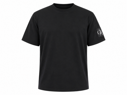Κλασικό T-Shirt Μονόχρωμο