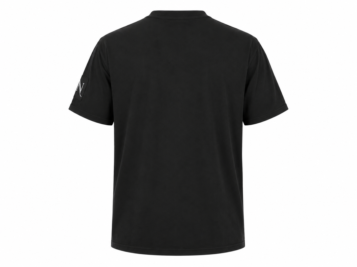 Κλασικό T-Shirt Μονόχρωμο