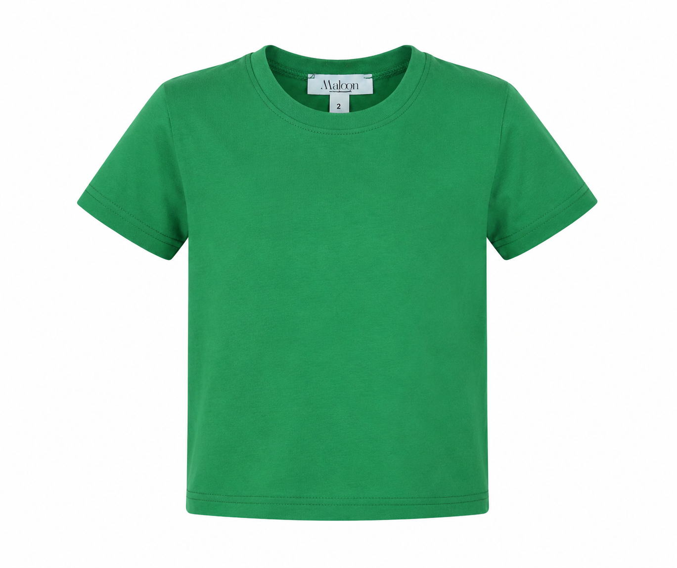 Παιδικό Μονόχρωμο T-Shirt