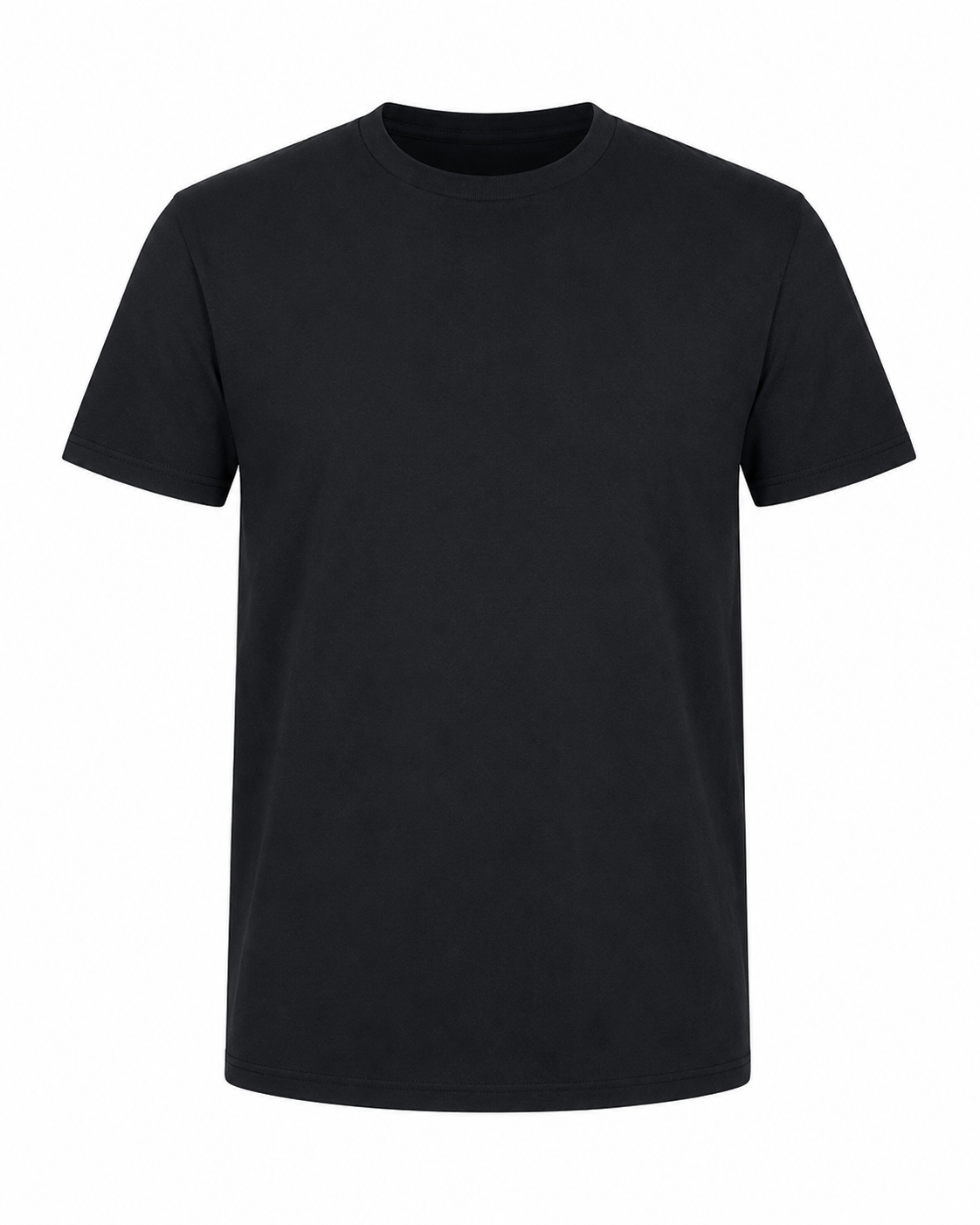 Κλασικό T-Shirt Μονόχρωμο
