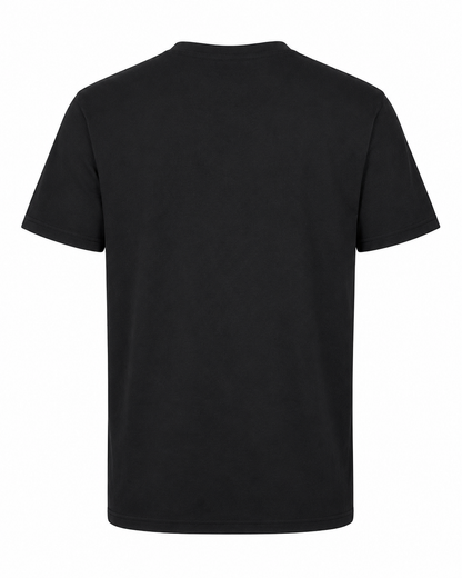 Κλασικό T-Shirt Μονόχρωμο
