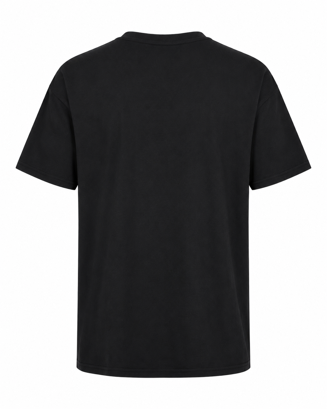 Oversize T-Shirt Μονόχρωμο