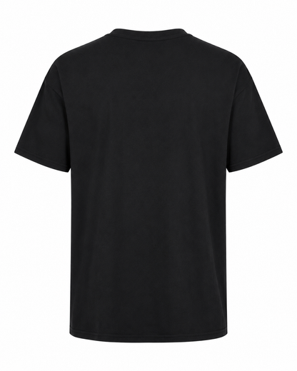 Oversize T-Shirt Μονόχρωμο