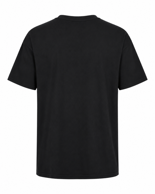Oversize T-Shirt Μονόχρωμο