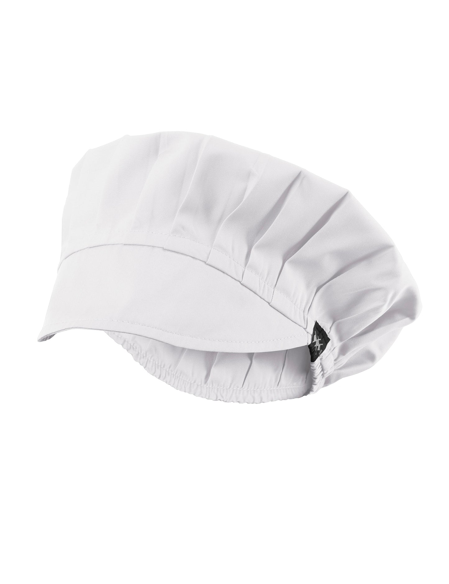Σκούφος Chef με Γείσο και Λάστιχο