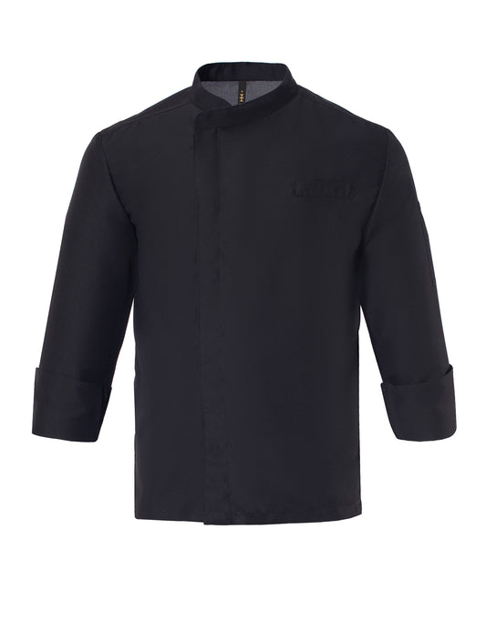 Σακάκι Chef Comfort Μακρυμάνικο με Κρυφό Κούμπωμα