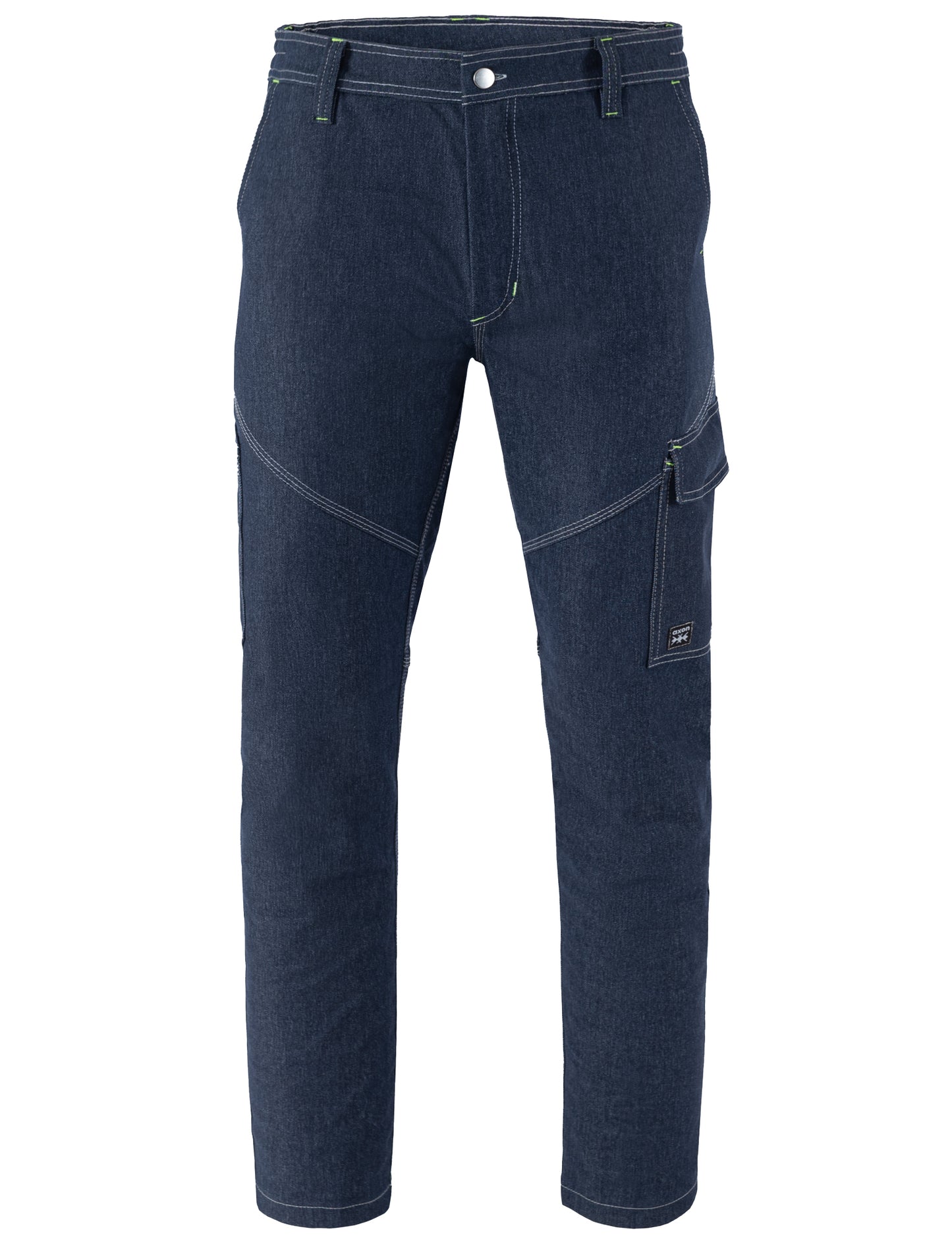 Παντελόνι Εργασίας Denim με Γαζιά Ασφαλείας