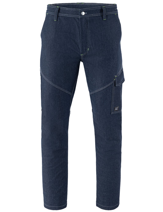 Παντελόνι Εργασίας Denim με Γαζιά Ασφαλείας