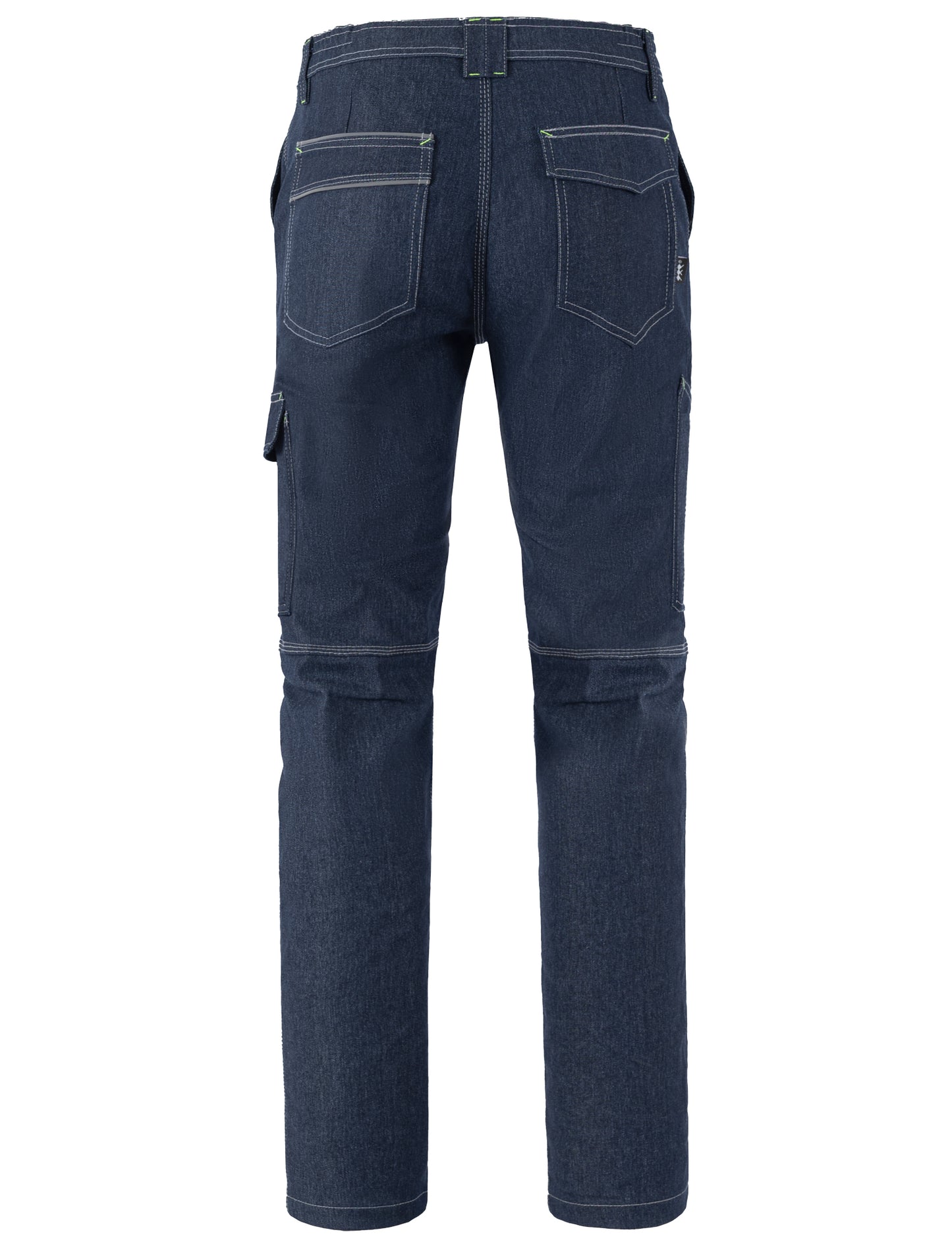 Παντελόνι Εργασίας Denim με Γαζιά Ασφαλείας