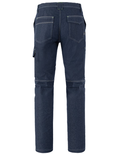Παντελόνι Εργασίας Denim με Γαζιά Ασφαλείας