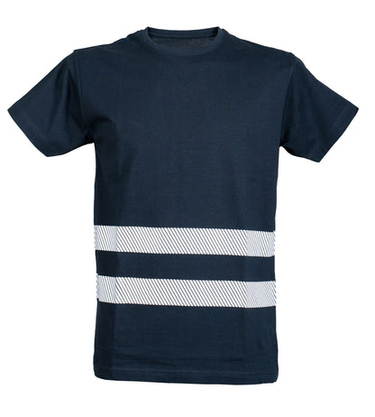 Unisex T-shirt με Ανακλαστικές Λωρίδες Lagos