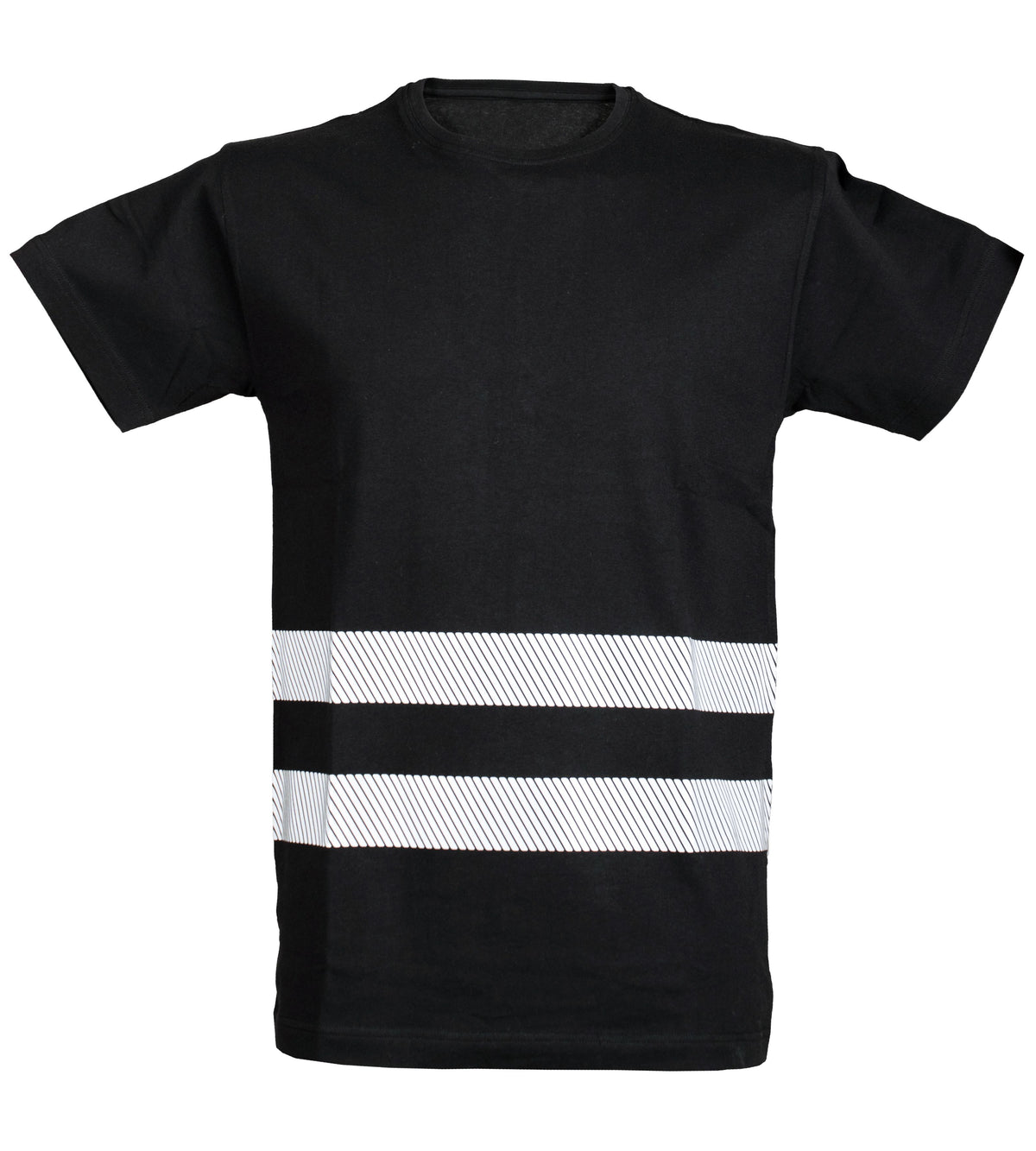 Unisex T-shirt με Ανακλαστικές Λωρίδες Lagos