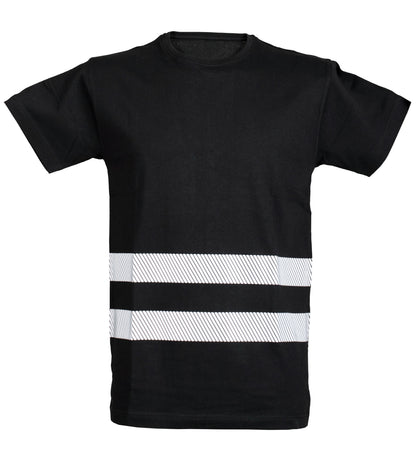 Unisex T-shirt με Ανακλαστικές Λωρίδες Lagos