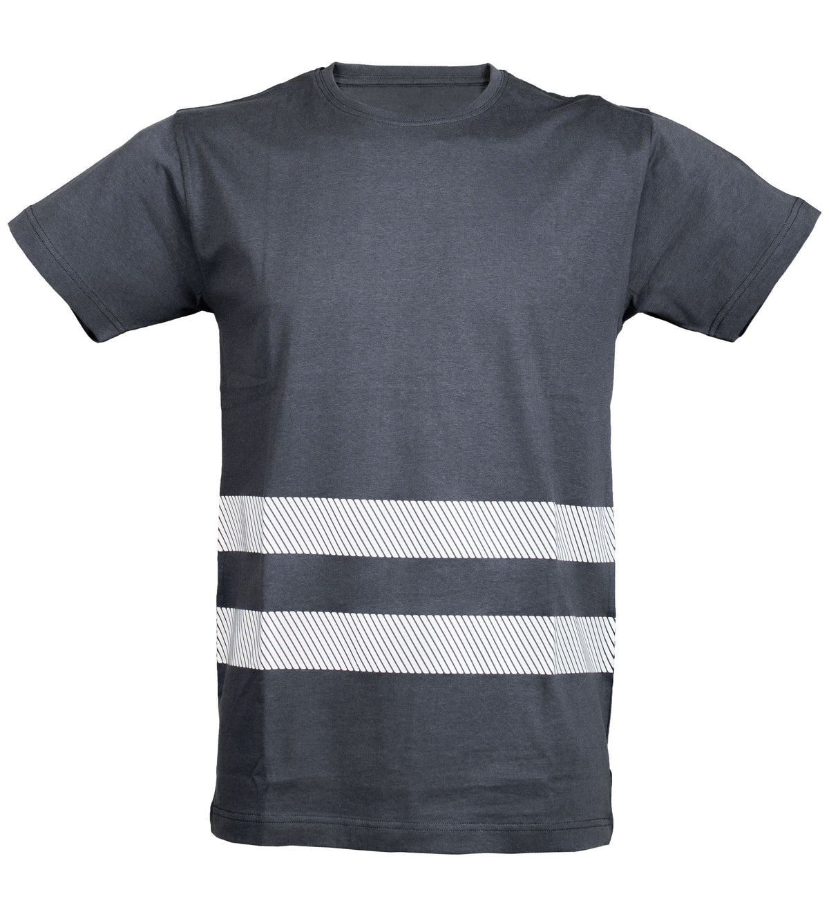 Unisex T-shirt με Ανακλαστικές Λωρίδες Lagos
