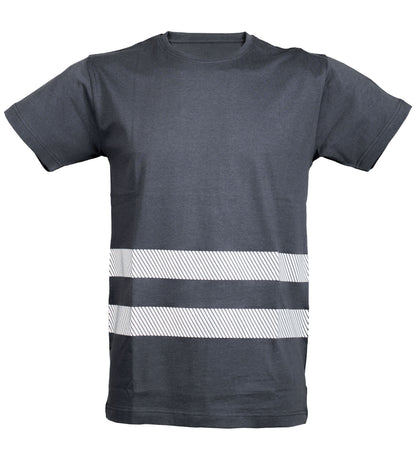 Unisex T-shirt με Ανακλαστικές Λωρίδες Lagos