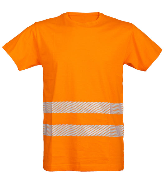 Unisex T-shirt με Ανακλαστικές Λωρίδες Lagos