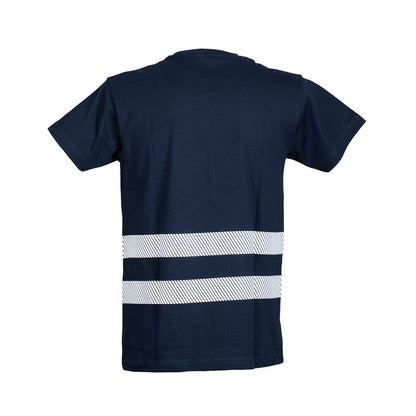 Unisex T-shirt με Ανακλαστικές Λωρίδες Lagos