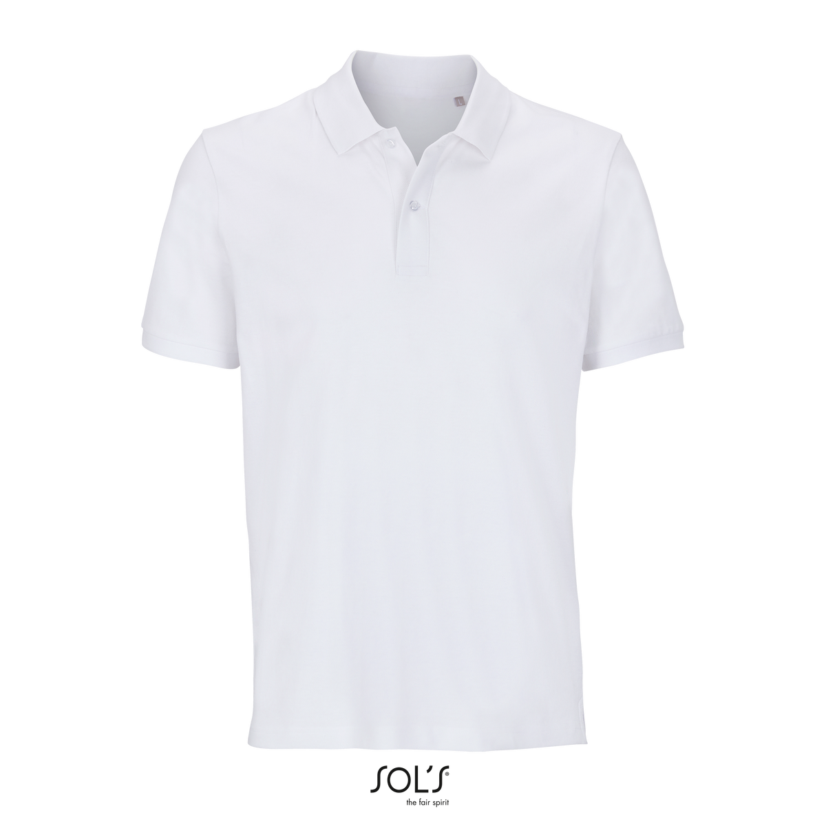 Unisex Οργανικό T-shirt Polo Pegase
