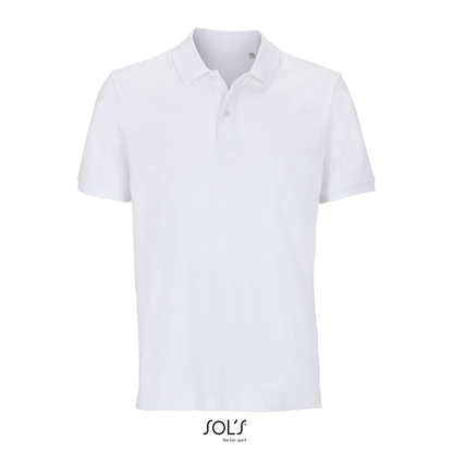 Unisex Οργανικό T-shirt Polo Pegase