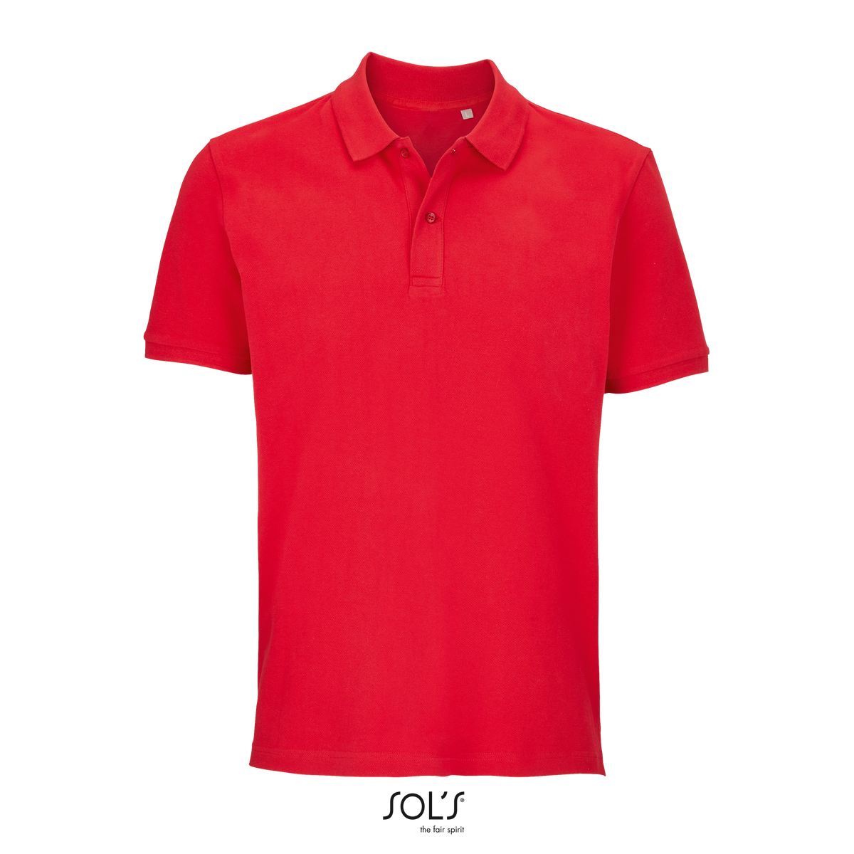 Unisex Οργανικό T-shirt Polo Pegase