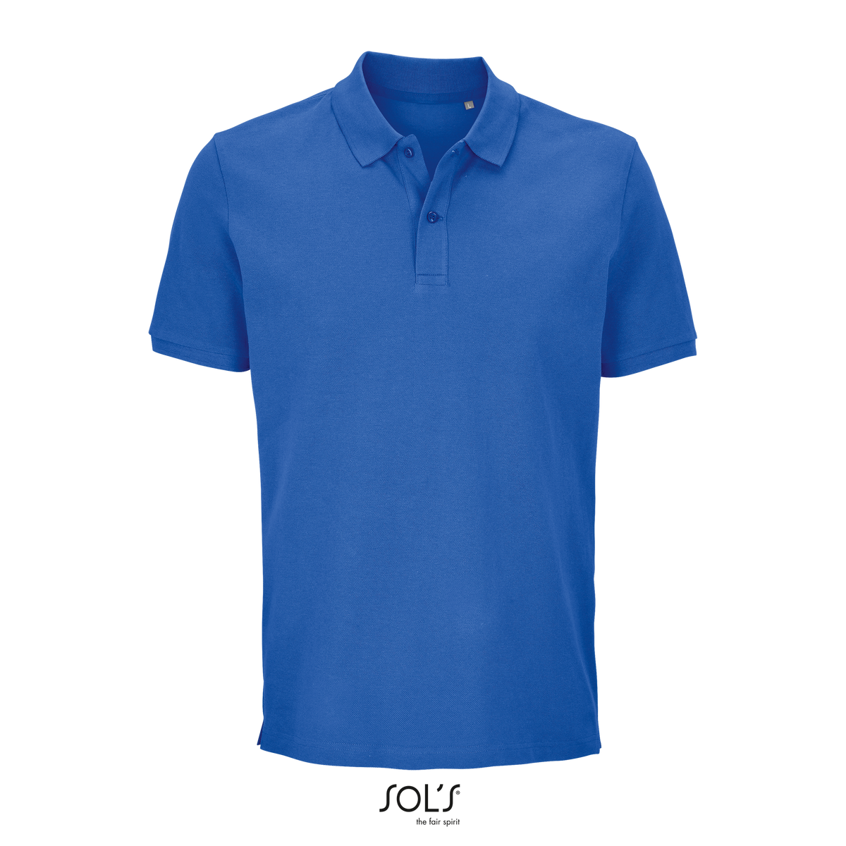 Unisex Οργανικό T-shirt Polo Pegase