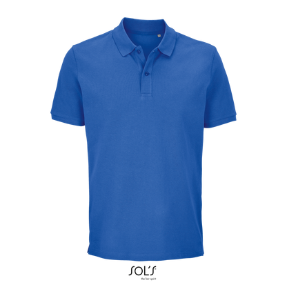 Unisex Οργανικό T-shirt Polo Pegase